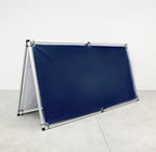 Banderolli A-telineellä 3x1,25m