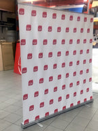 Roll-up 200x200 Premium