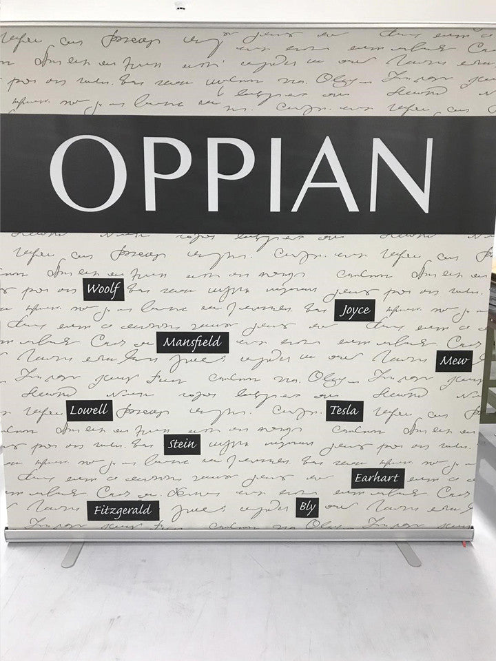 Roll-up 200x200 Premium