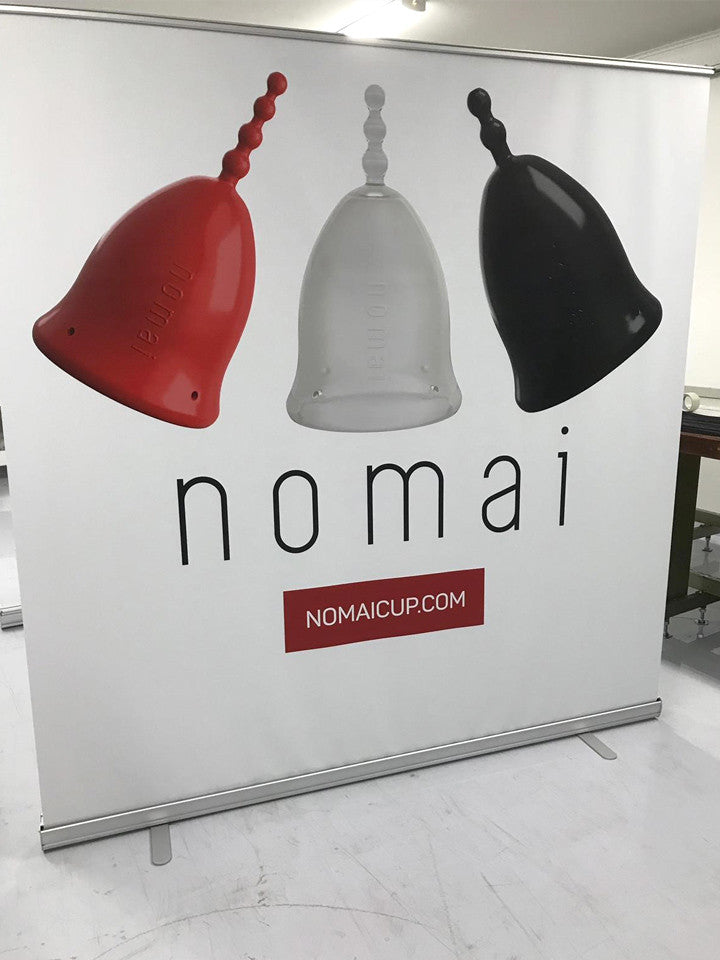 Roll-up 200x200 Standard