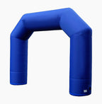 Ilmalla täytettävä mainoskaari M