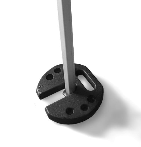 Teltan metallipainot 2kpl