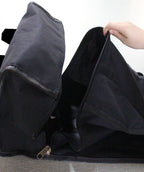 Popup teltan kuljetuslaukku pyörillä