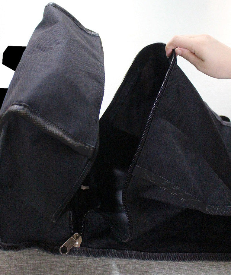 Popup teltan kuljetuslaukku pyörillä