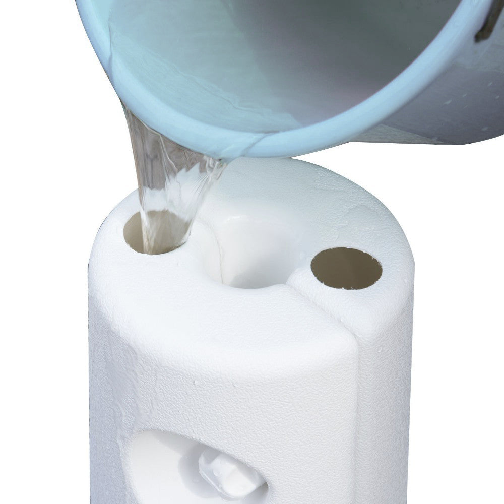 Lisäpainot teltalle