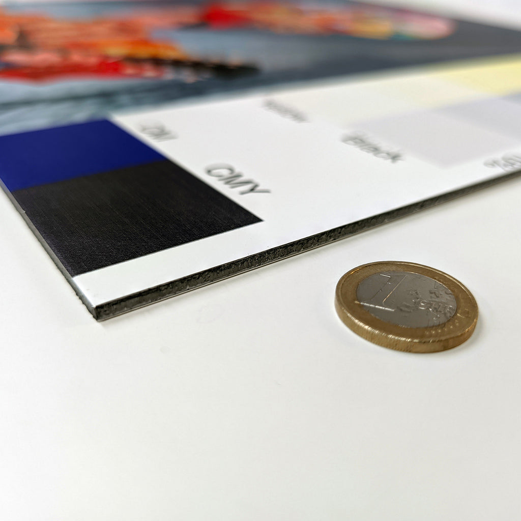 Alumiinikomposiittilevy 3mm