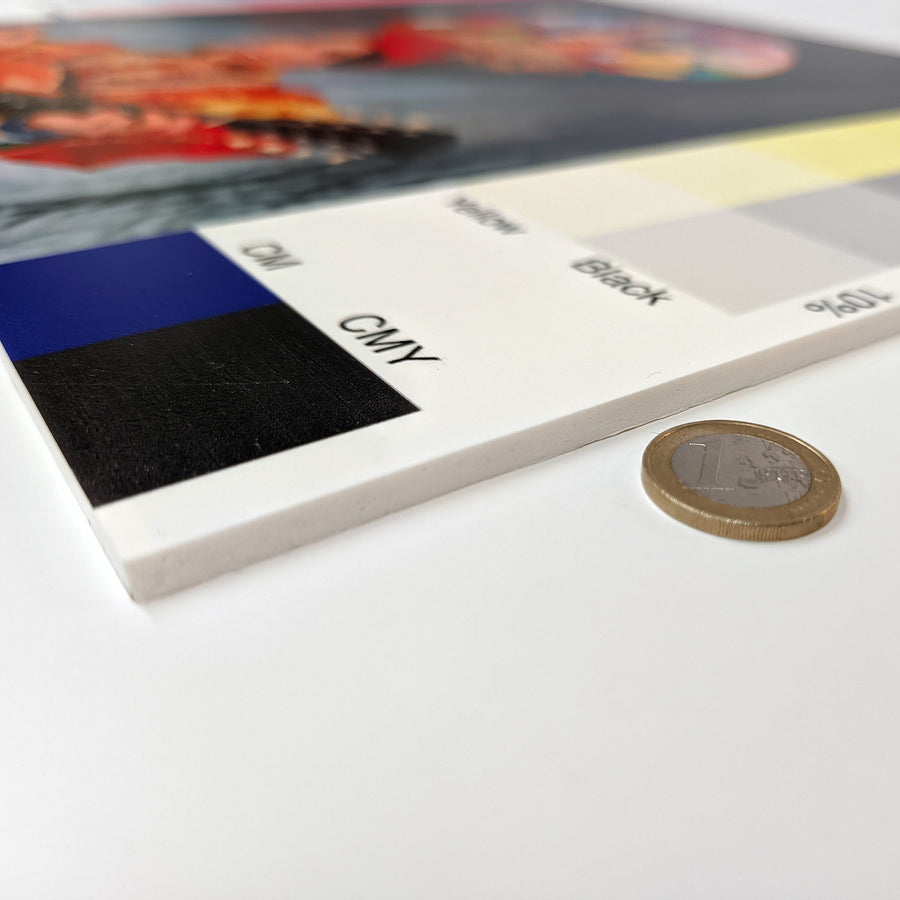 Vaahto-PVC 5mm