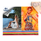 Lippukangas-banderolli | Ulko- ja sisäkäyttöön