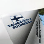 Lippukangas-banderolli | Ulko- ja sisäkäyttöön