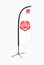 SDP Puoluetelttapaketti