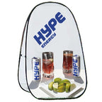 Beach banner pysty L