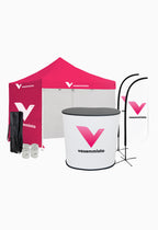 Vasemmisto Puoluetelttapaketti