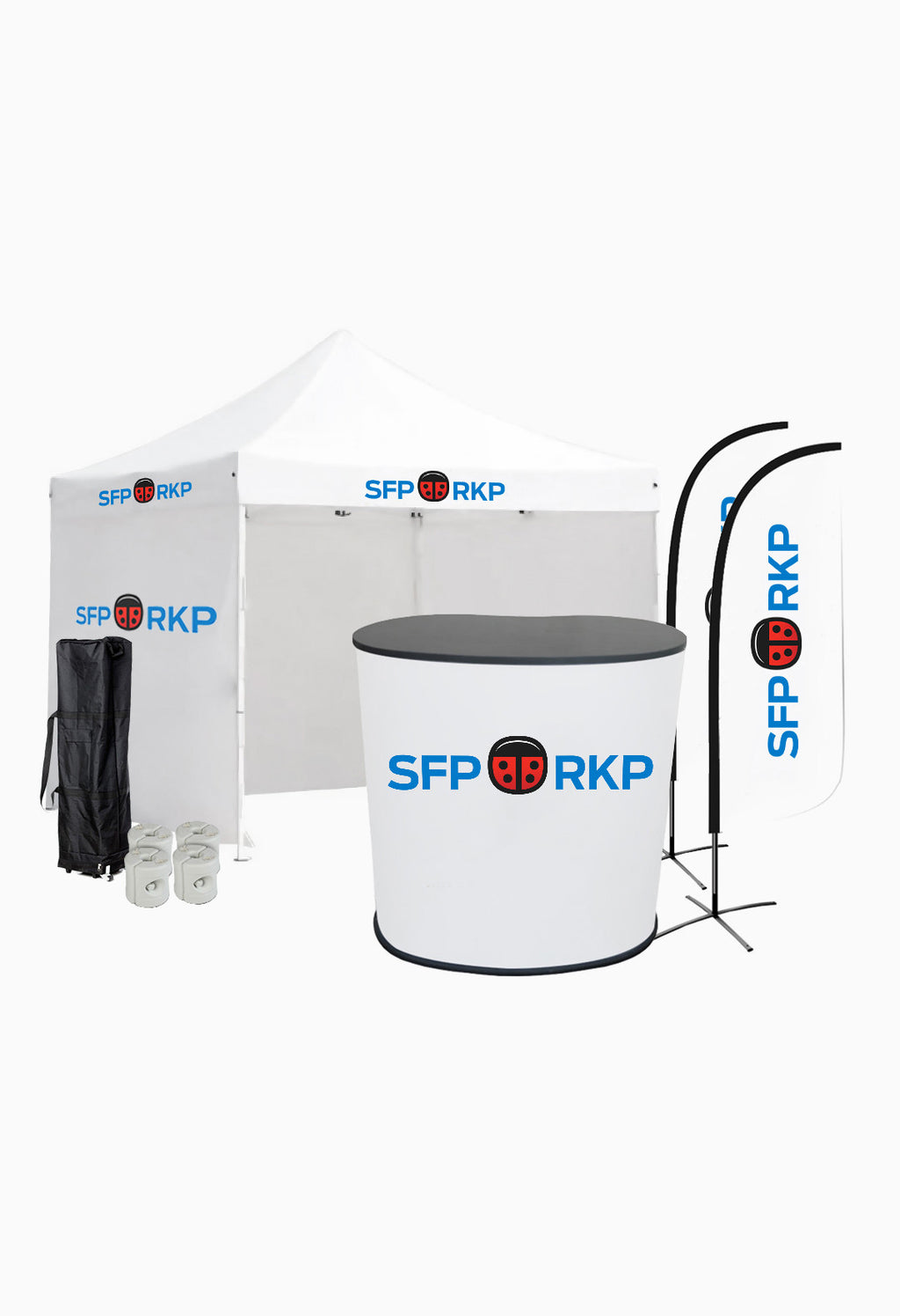 RKP Puoluetelttapaketti