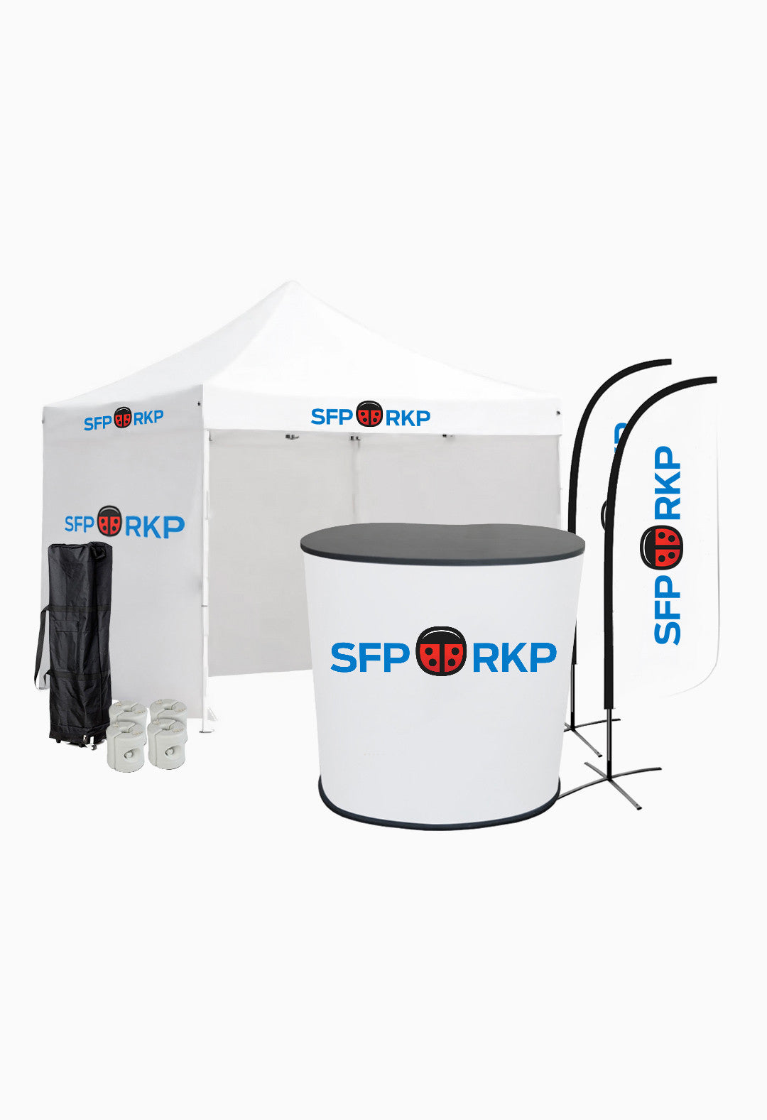 RKP Puoluetelttapaketti