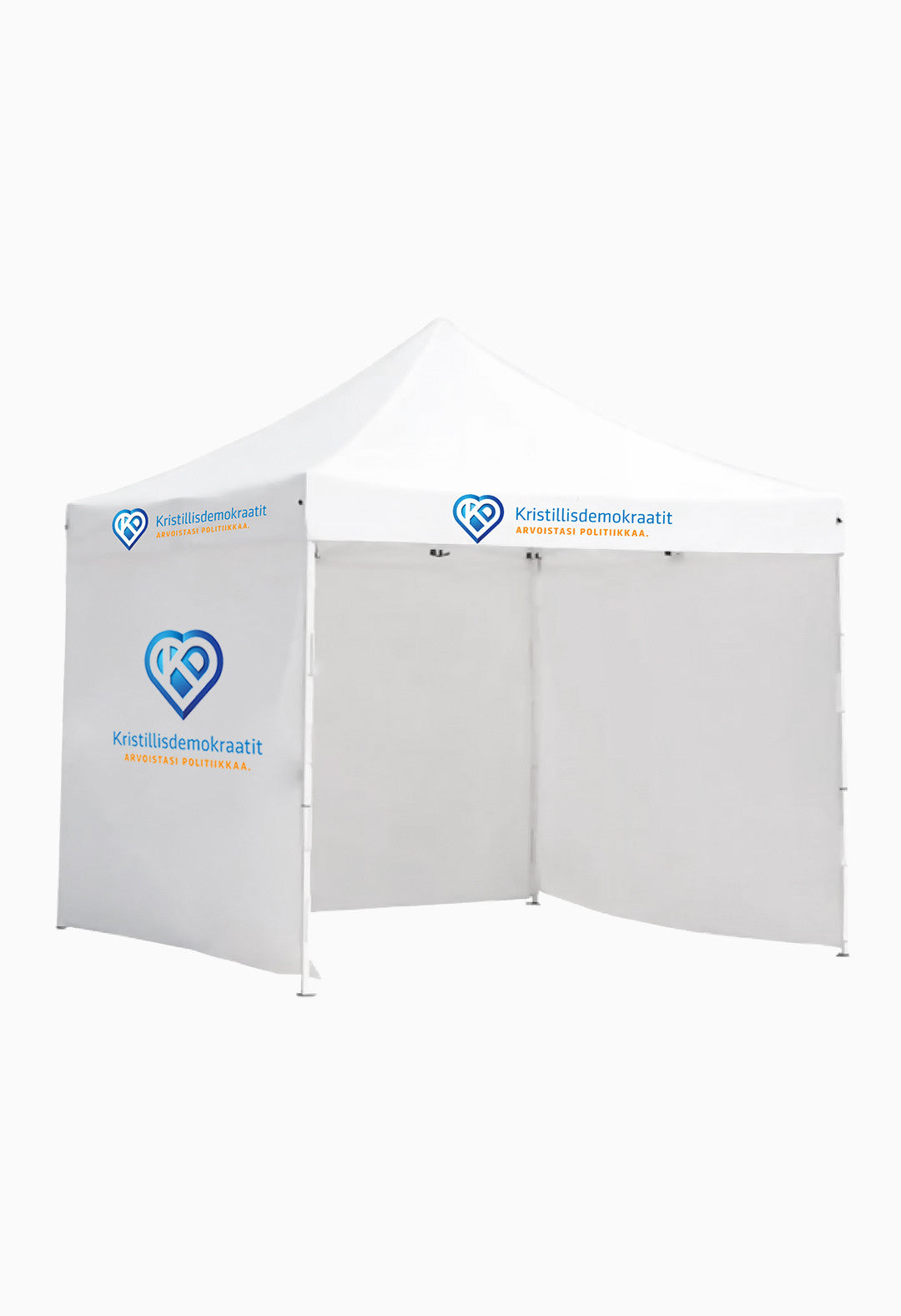 KD Puoluetelttapaketti