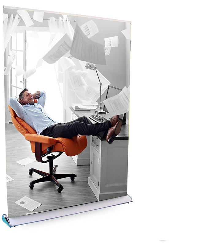 Roll-up 120x200 Standard