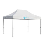 Pop up teltta 3x4.5m, 40mm alumiinirunko, nopea kasata, uv-suojattu. Toriteltta / näyttelyteltta / pikateltta / markkinateltta