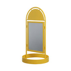 B2 Julisteteline Kaari Keltainen