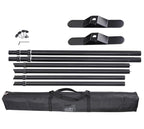 Pop up -seinä säädettävä 300 cm