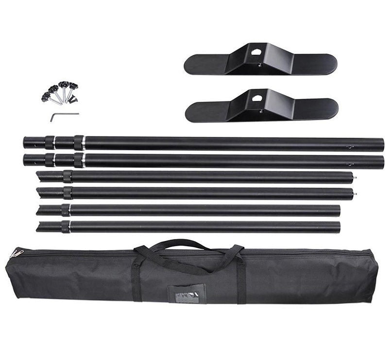 Pop up -seinä säädettävä 300 cm