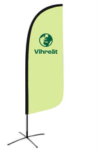 Vihreät Puoluetelttapaketti