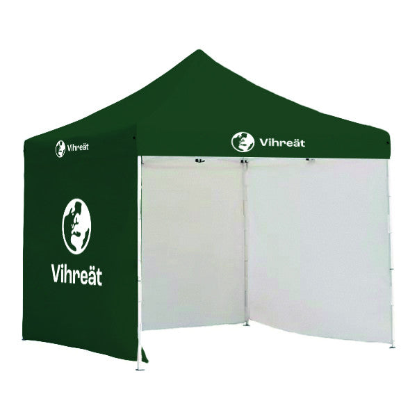 Vihreät Puoluetelttapaketti