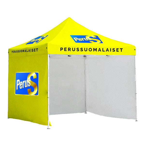 Perussuomalaiset Puoluetelttapaketti