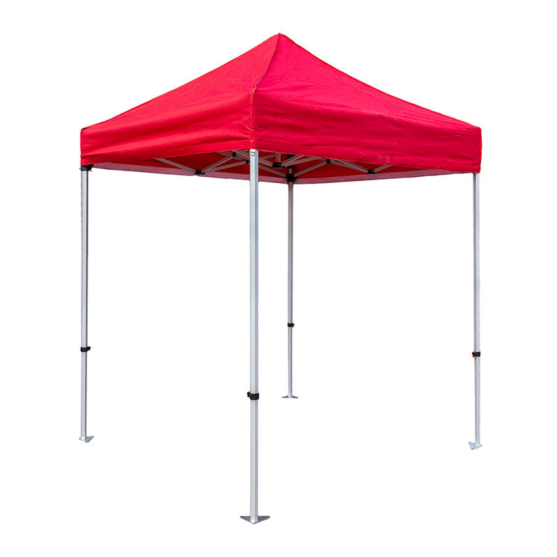 Pop up teltta 2x2m, 40mm alumiinirunko, nopea kasata, uv-suojattu. Toriteltta / näyttelyteltta / pikateltta / markkinateltta