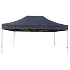 Pop up teltta 4x4m, 40mm alumiinirunko, nopea kasata, uv-suojattu. Toriteltta / näyttelyteltta / pikateltta / markkinateltta