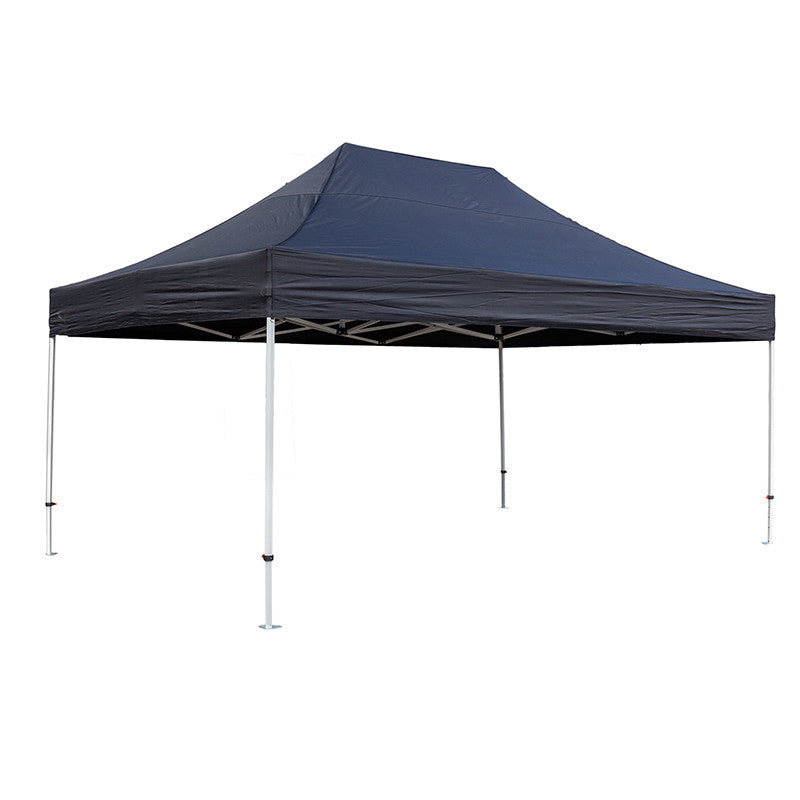 Pop up teltta 4x4m, 40mm alumiinirunko, nopea kasata, uv-suojattu. Toriteltta / näyttelyteltta / pikateltta / markkinateltta