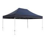 Pop up teltta 4x4m, 40mm alumiinirunko, nopea kasata, uv-suojattu. Toriteltta / näyttelyteltta / pikateltta / markkinateltta