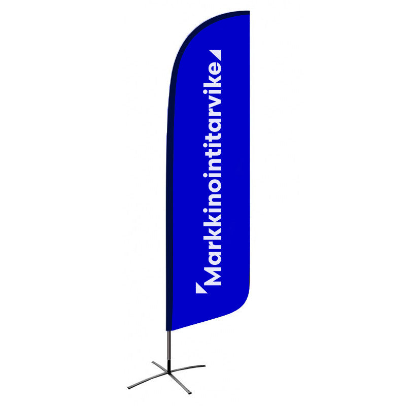 Beachflag Hainevä L - 4,2 m