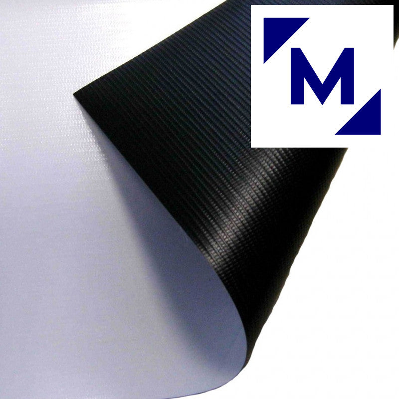 Blockout banderolli - kaksipuolinen | Ulko- ja sisäkäyttöön