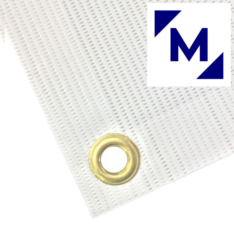 Verkkobanderolli  MESH | Ulkokäyttöön