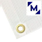 Verkkobanderolli  MESH | Ulkokäyttöön