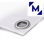 PVC Banderolli | ulko- ja sisäkäyttöön