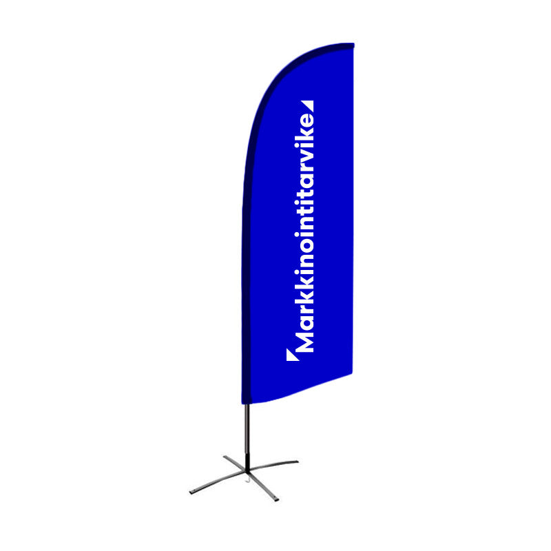 Beach flag Hainevä M - 3,0 m
