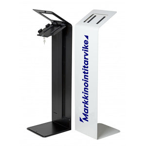 Lattiateline 10,1” tabletille Vaaka