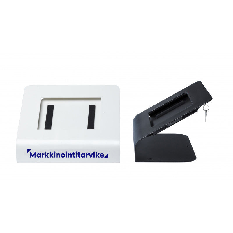 Ipad pöytä/seinäteline 9,7”