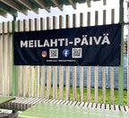 PVC Banderolli | ulko- ja sisäkäyttöön