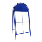 A-teline Ständi Kaari Sininen B2