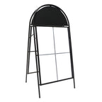 B1 A-teline Kaari Musta