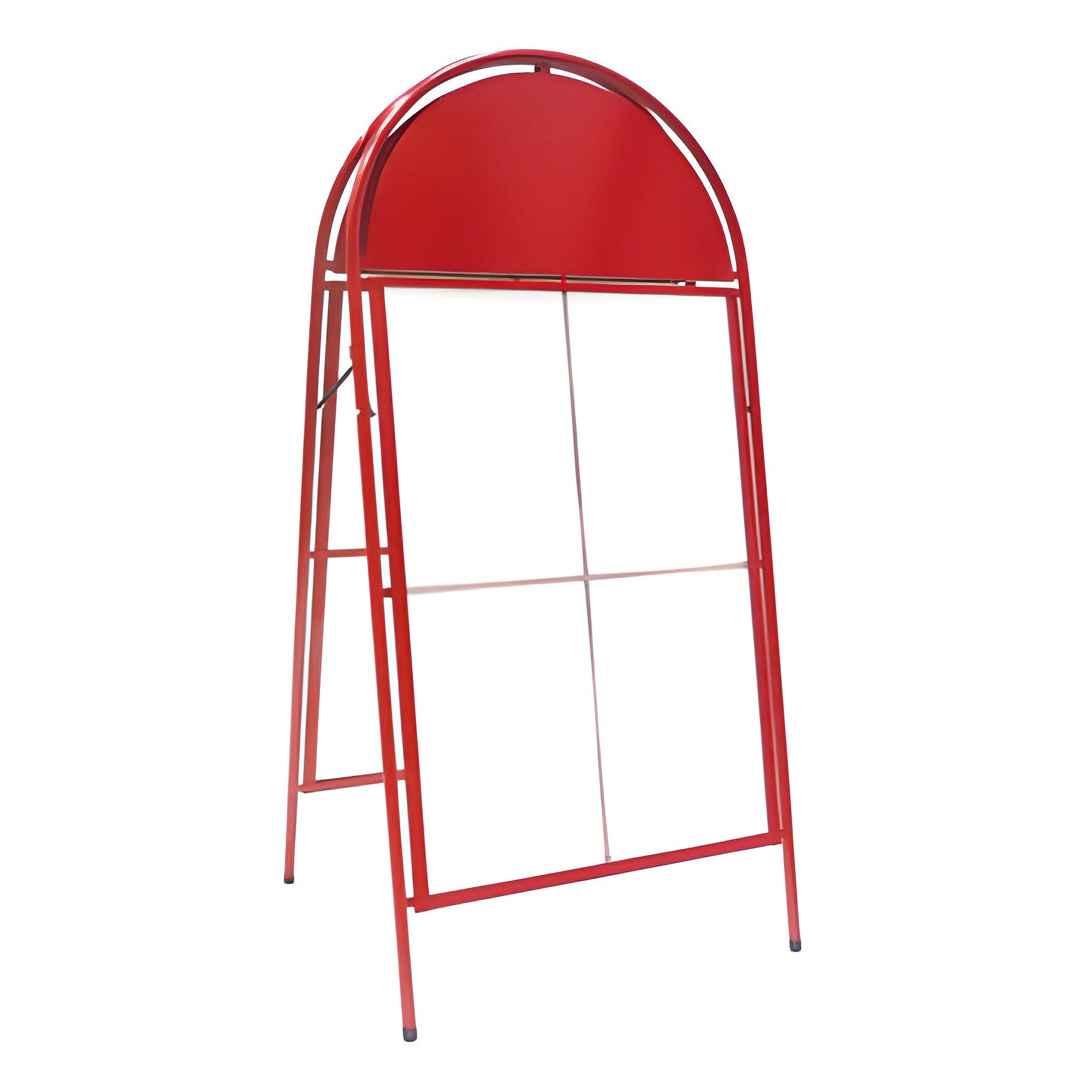 B1 A-teline Kaari Punainen