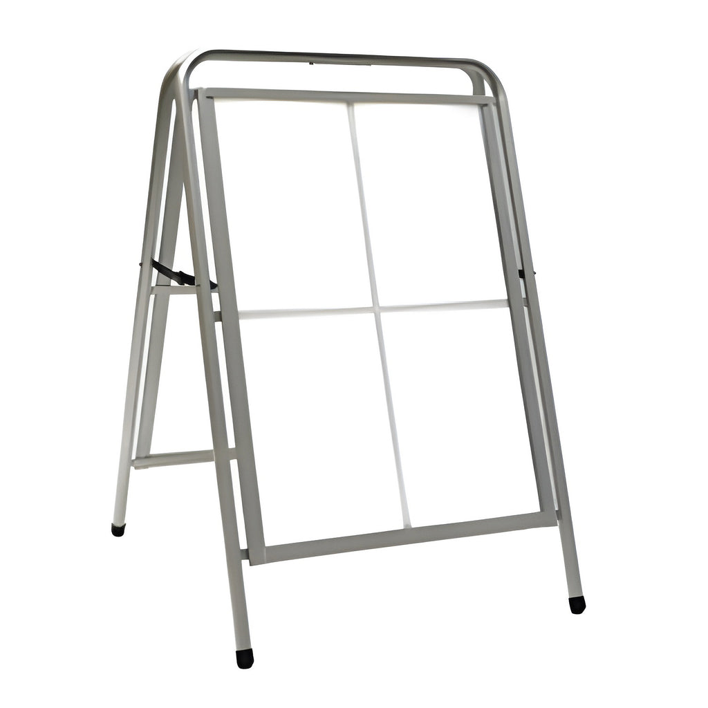 B2 A-teline Suora 22 mm Harmaa