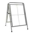 B2 A-teline Suora 22 mm Harmaa