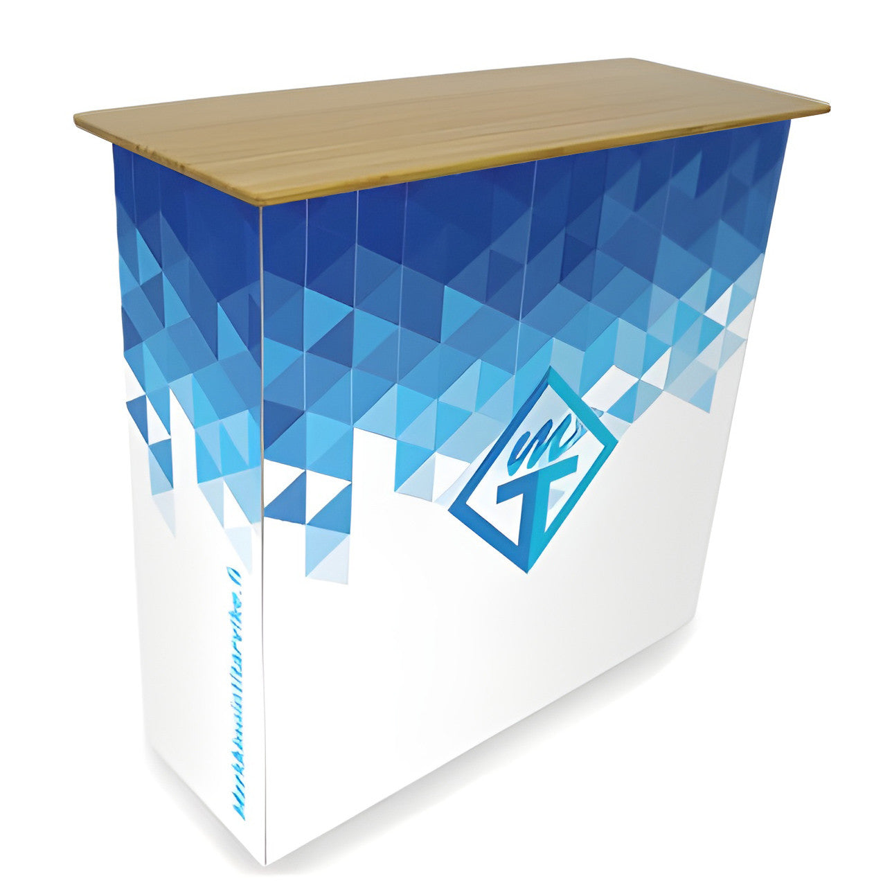 Vaihtovuota T3 POP-UP TISKI