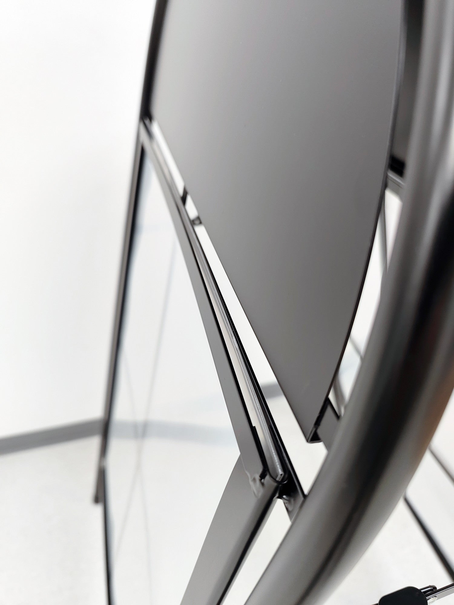 A-teline Standi Kaari Vihreä B2