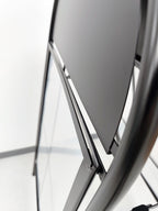 A-teline Standi Kaari Valkoinen B2