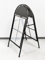 B1 A-teline Kaari Musta