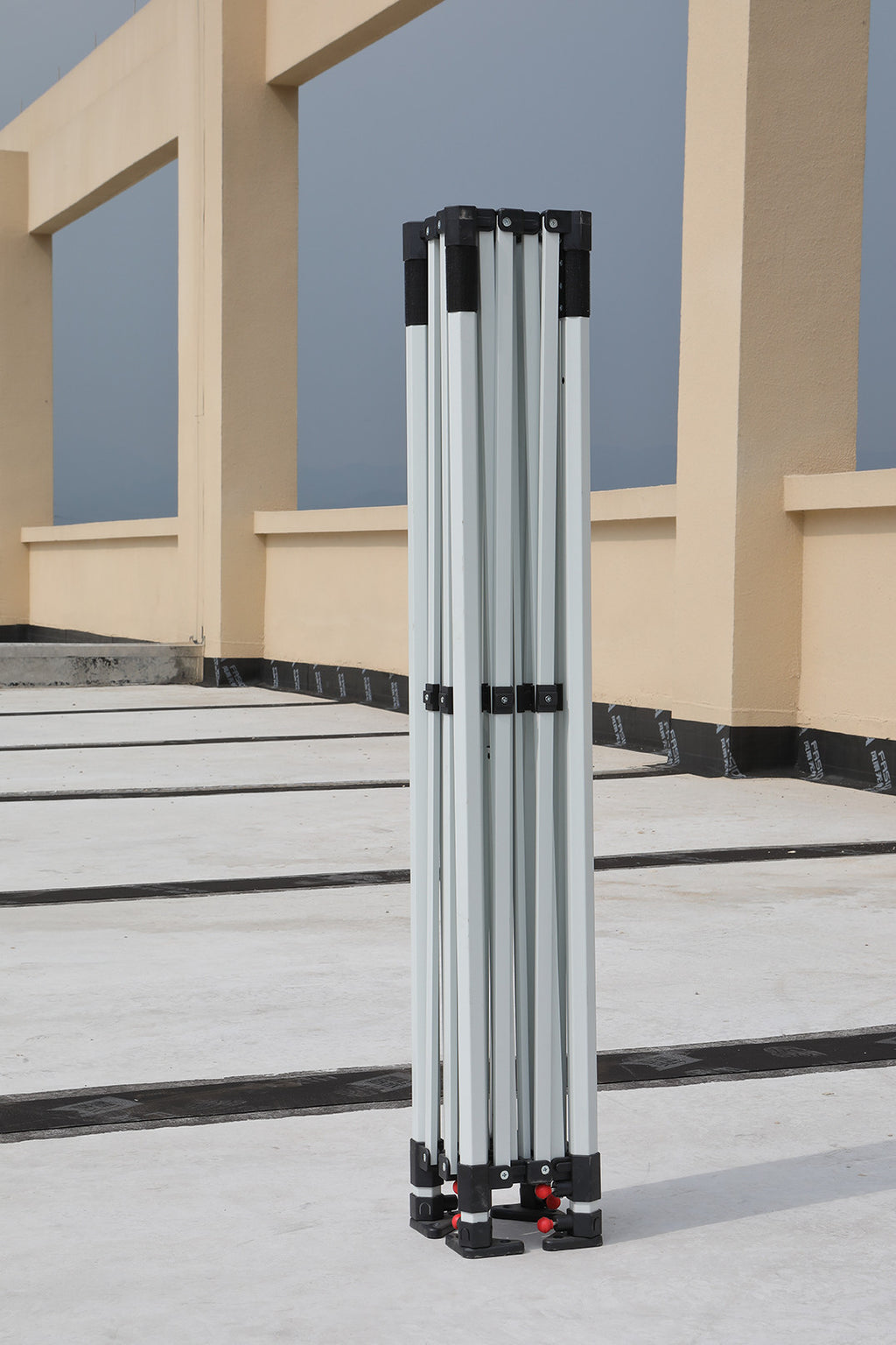 Pop-up teltta 3x3 teräs